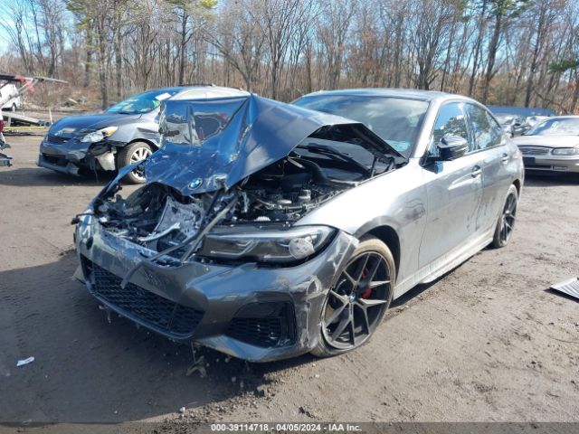 Photo 1 VIN: 3MW5U9J08N8C39027 - BMW 3 SERIES 