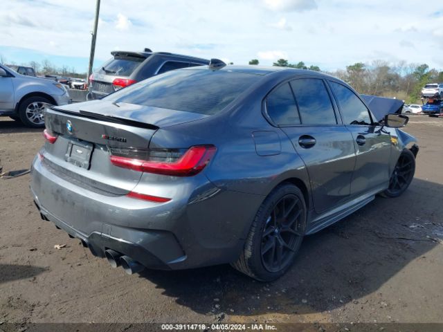 Photo 3 VIN: 3MW5U9J08N8C39027 - BMW 3 SERIES 