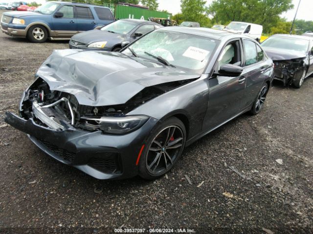 Photo 1 VIN: 3MW5U9J08N8C65028 - BMW M340I 