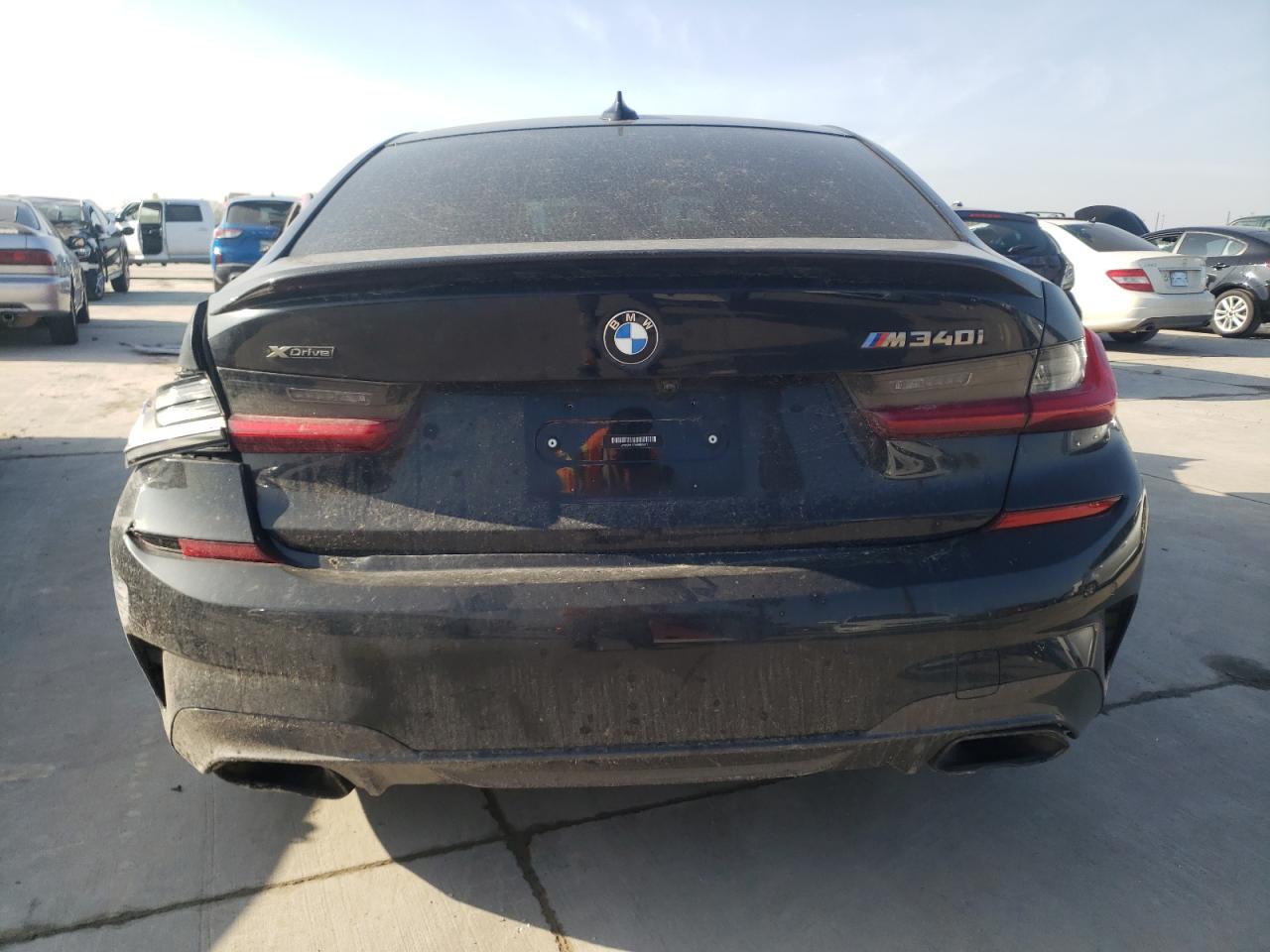 Photo 5 VIN: 3MW5U9J09M8B55877 - BMW M3 