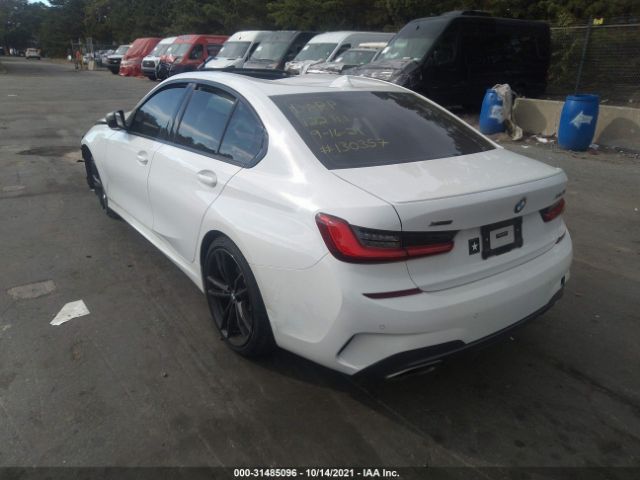 Photo 2 VIN: 3MW5U9J09M8B64322 - BMW M340I 