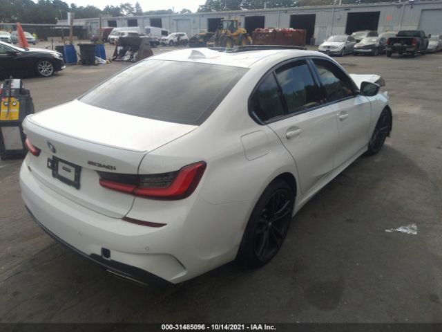 Photo 3 VIN: 3MW5U9J09M8B64322 - BMW M340I 