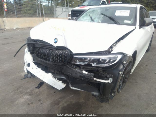 Photo 5 VIN: 3MW5U9J09M8B64322 - BMW M340I 