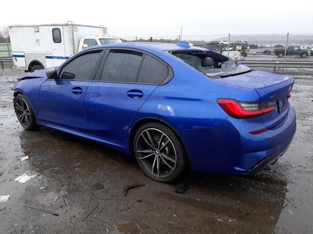 Photo 1 VIN: 3MW5U9J09M8B84182 - BMW M340XI 