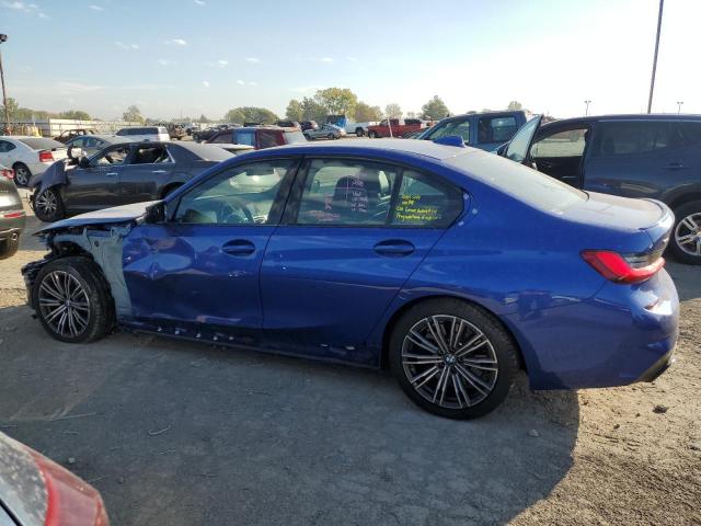 Photo 1 VIN: 3MW5U9J09M8C06648 - BMW M340XI 