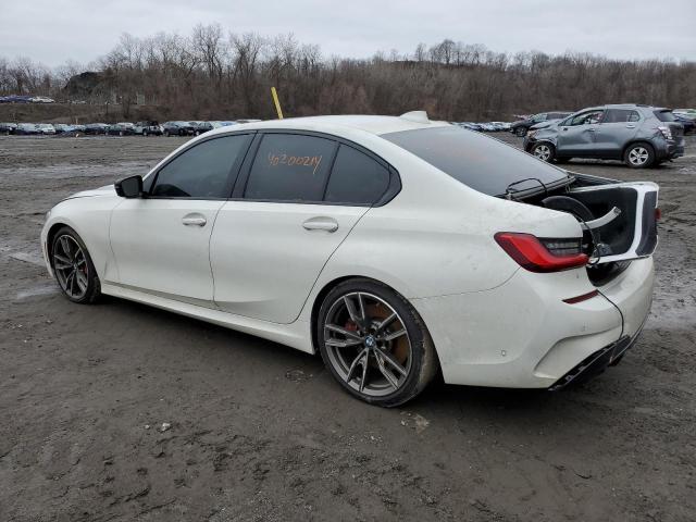 Photo 1 VIN: 3MW5U9J09M8C11283 - BMW M3 