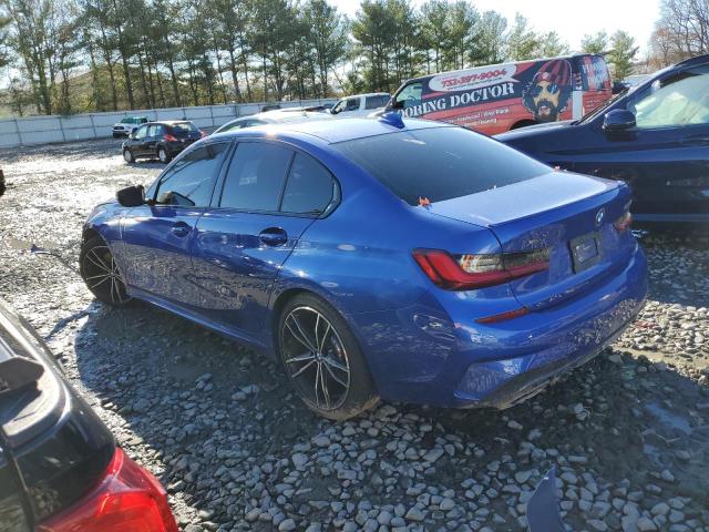 Photo 1 VIN: 3MW5U9J09N8C28621 - BMW M340I 