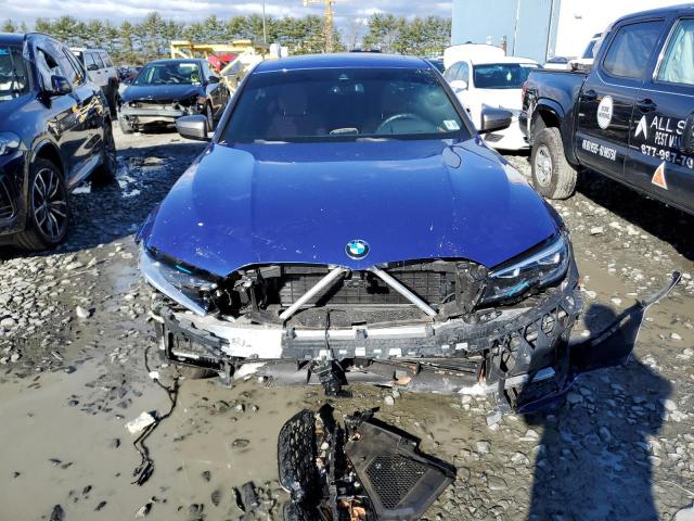 Photo 4 VIN: 3MW5U9J09N8C28621 - BMW M340I 