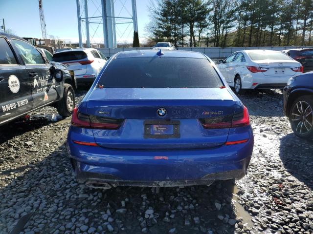 Photo 5 VIN: 3MW5U9J09N8C28621 - BMW M340I 