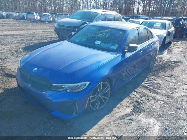 Photo 1 VIN: 3MW5U9J09N8C40199 - BMW M340I 