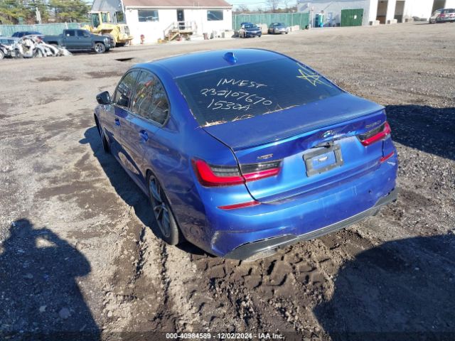 Photo 2 VIN: 3MW5U9J09N8C40199 - BMW M340I 