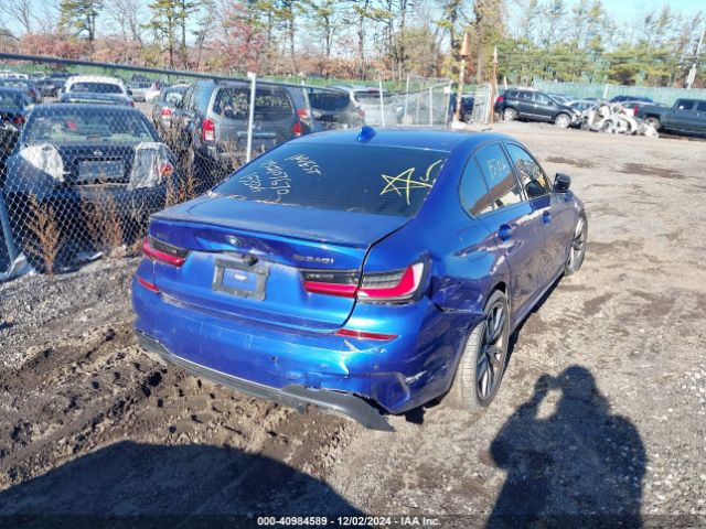 Photo 3 VIN: 3MW5U9J09N8C40199 - BMW M340I 