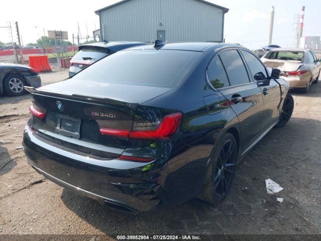 Photo 3 VIN: 3MW5U9J0XM8B53474 - BMW M340I 