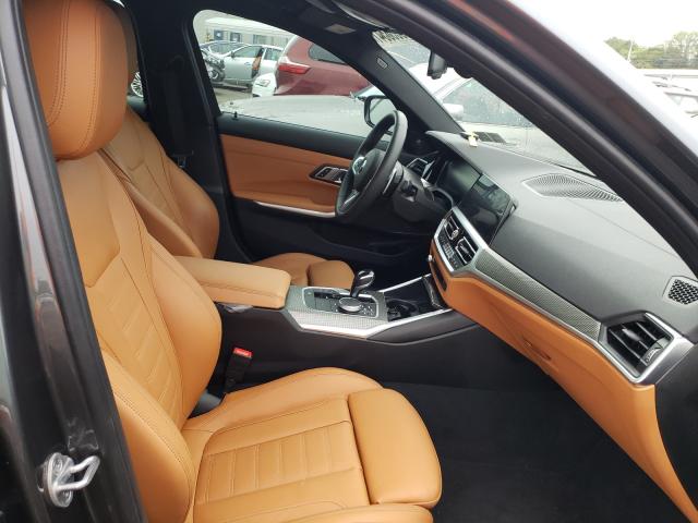 Photo 4 VIN: 3MW5U9J0XM8B61901 - BMW M340XI 