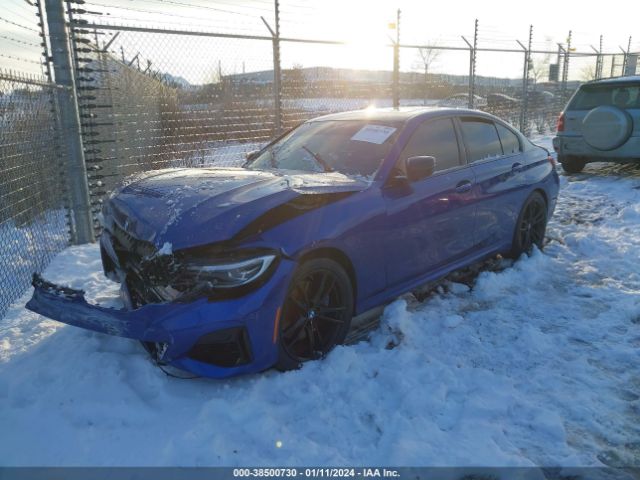 Photo 1 VIN: 3MW5U9J0XM8B61977 - BMW 3 SERIES 