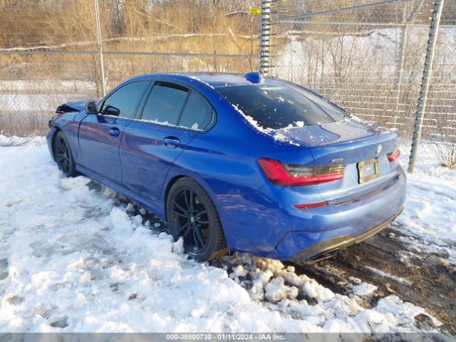 Photo 2 VIN: 3MW5U9J0XM8B61977 - BMW 3 SERIES 