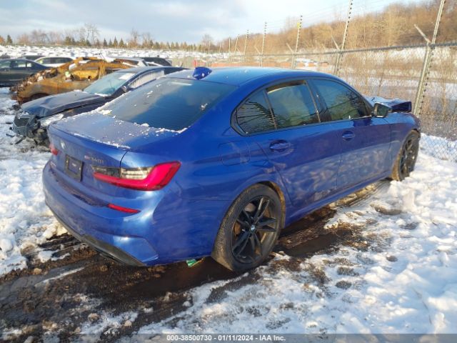 Photo 3 VIN: 3MW5U9J0XM8B61977 - BMW 3 SERIES 