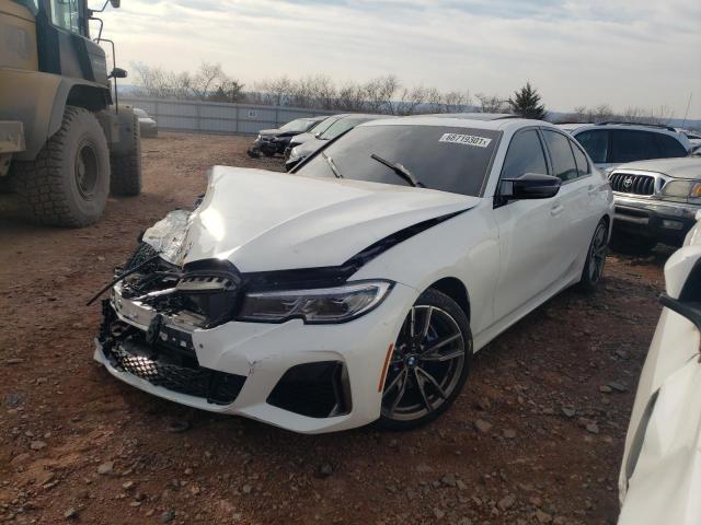 Photo 1 VIN: 3MW5U9J0XM8B62787 - BMW 3 SERIES 