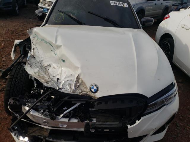 Photo 6 VIN: 3MW5U9J0XM8B62787 - BMW 3 SERIES 