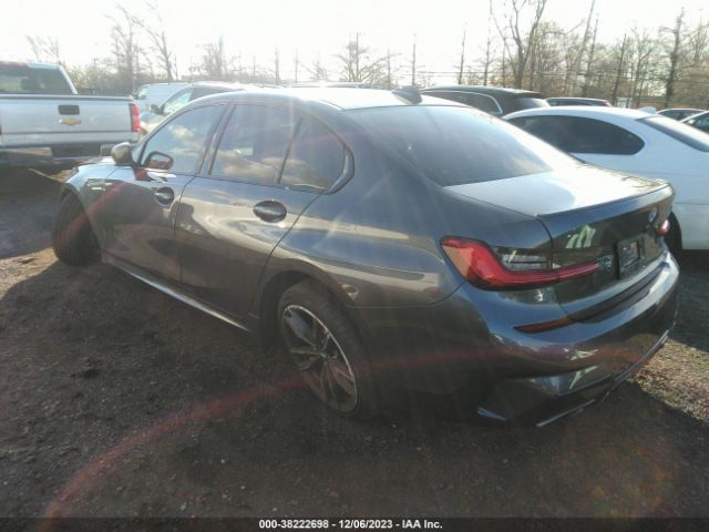 Photo 2 VIN: 3MW5U9J0XM8B64863 - BMW 3 SERIES 