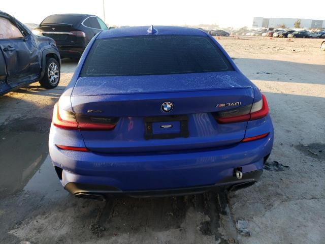 Photo 5 VIN: 3MW5U9J0XN8C70697 - BMW M340XI 