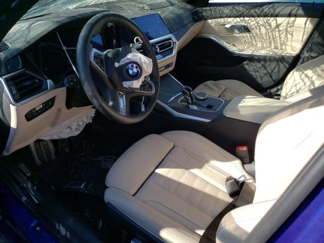 Photo 6 VIN: 3MW5U9J0XN8C70697 - BMW M340XI 