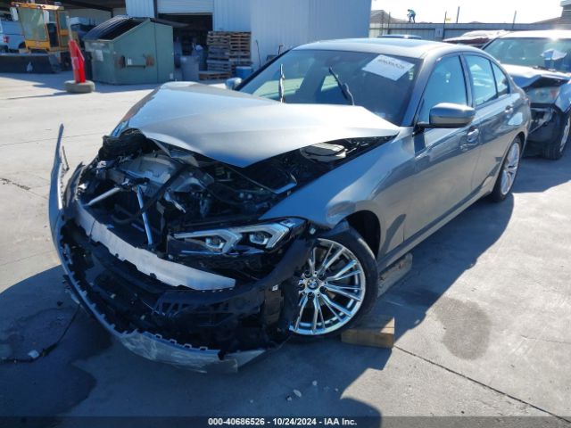 Photo 1 VIN: 3MW69FF00P8D27974 - BMW 330I 