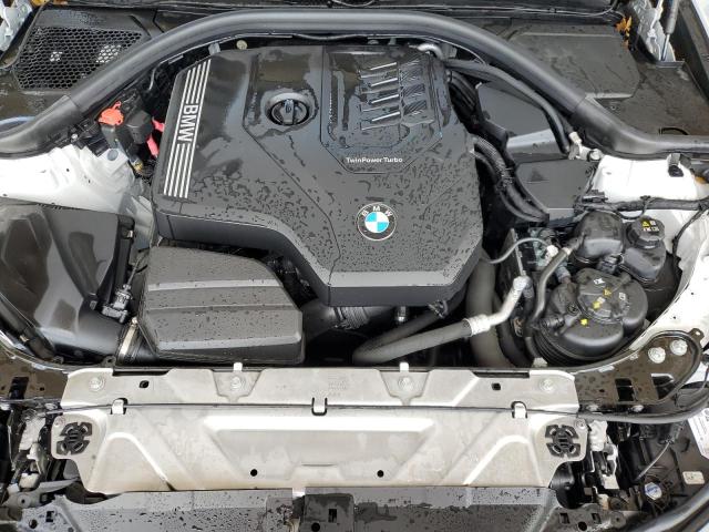 Photo 10 VIN: 3MW69FF00P8D71909 - BMW 3 SERIES 