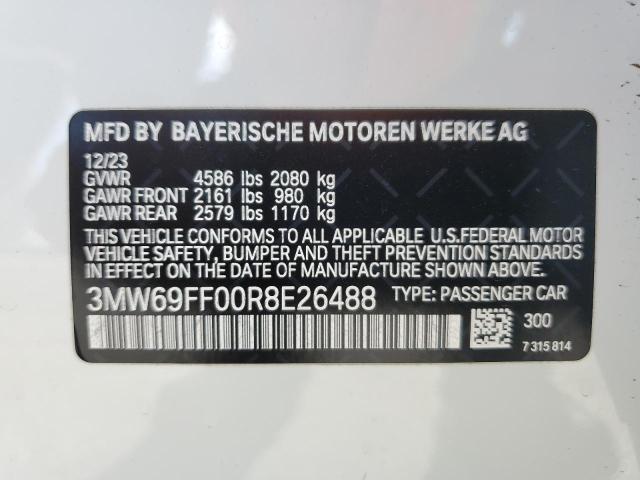 Photo 11 VIN: 3MW69FF00R8E26488 - BMW 330I 