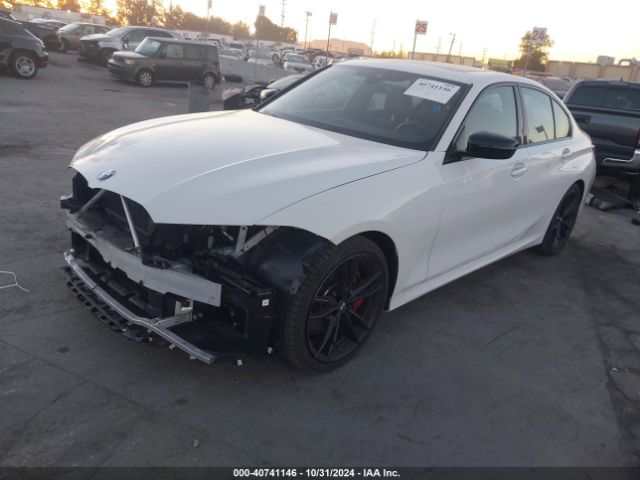 Photo 1 VIN: 3MW69FF00R8E43548 - BMW 330I 