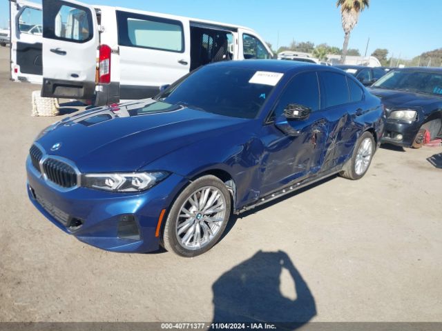 Photo 1 VIN: 3MW69FF01P8D02517 - BMW 330I 