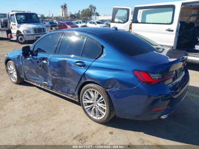 Photo 2 VIN: 3MW69FF01P8D02517 - BMW 330I 