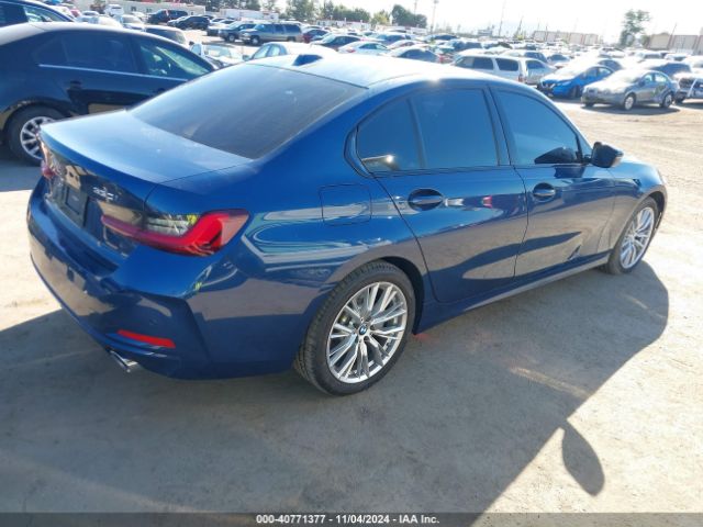 Photo 3 VIN: 3MW69FF01P8D02517 - BMW 330I 