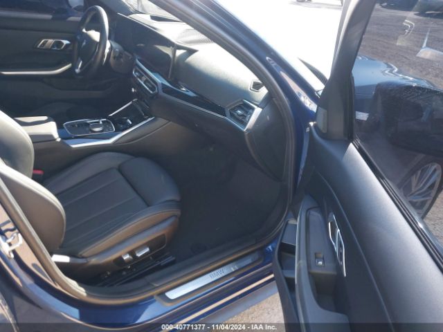 Photo 4 VIN: 3MW69FF01P8D02517 - BMW 330I 