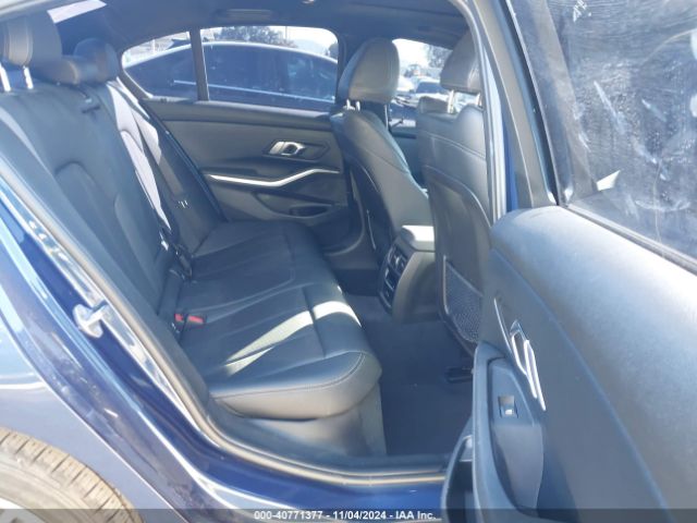 Photo 7 VIN: 3MW69FF01P8D02517 - BMW 330I 