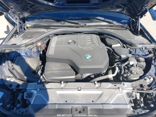 Photo 9 VIN: 3MW69FF01P8D02517 - BMW 330I 