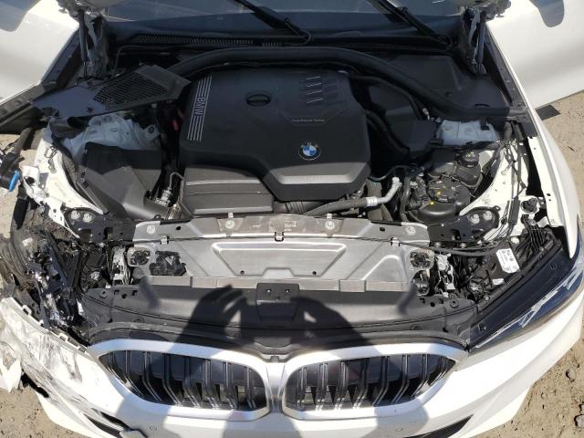 Photo 10 VIN: 3MW69FF01P8D14747 - BMW 3 SERIES 