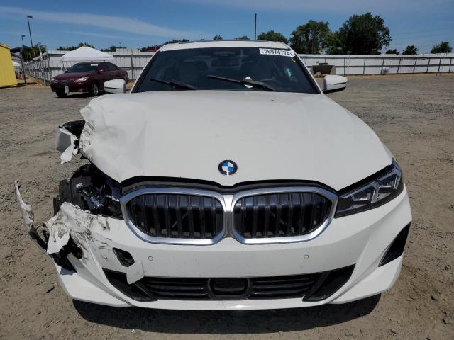 Photo 4 VIN: 3MW69FF01P8D14747 - BMW 3 SERIES 