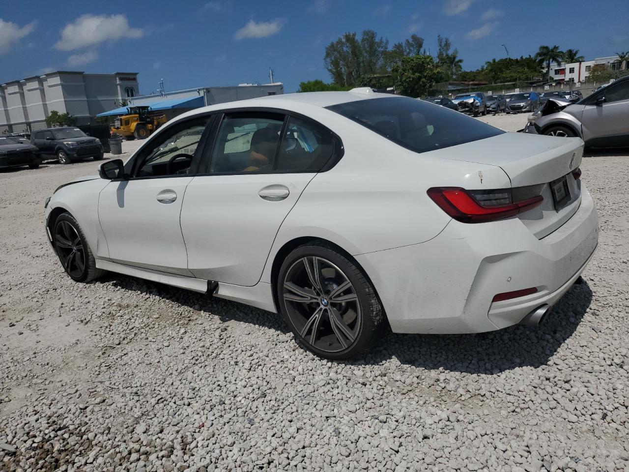 Photo 1 VIN: 3MW69FF01P8D27188 - BMW 3ER 