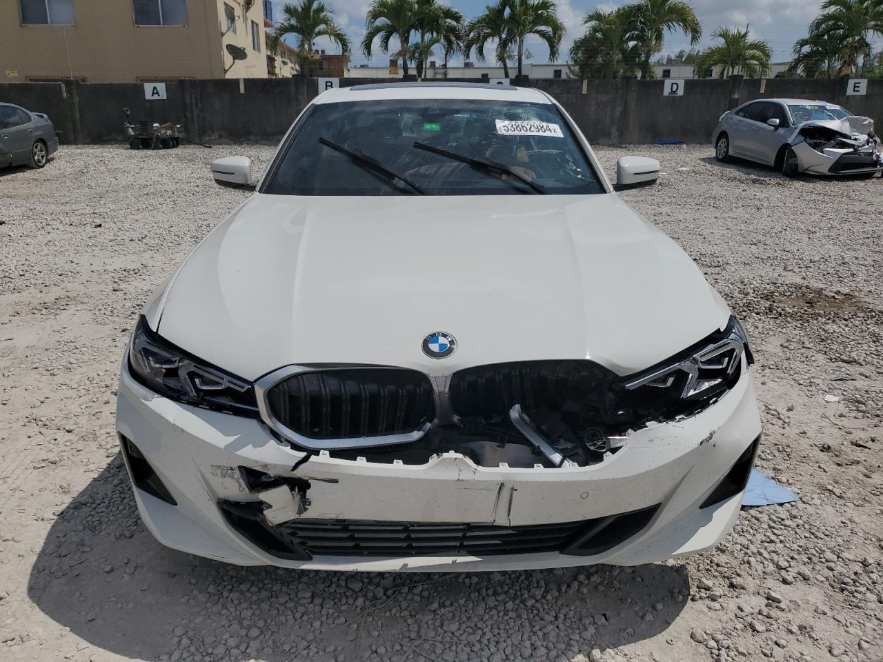 Photo 4 VIN: 3MW69FF01P8D27188 - BMW 3ER 