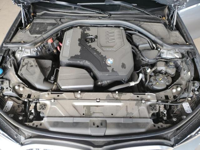 Photo 10 VIN: 3MW69FF01P8D35338 - BMW 3 SERIES 