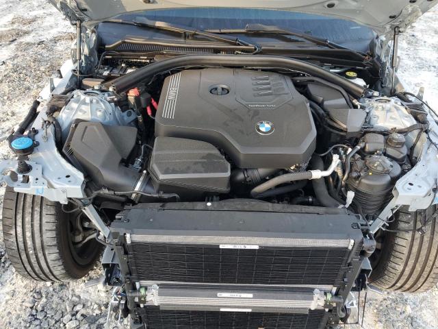 Photo 10 VIN: 3MW69FF01P8D43908 - BMW 3 SERIES 