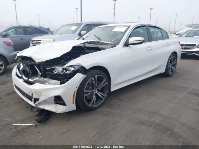 Photo 1 VIN: 3MW69FF01R8E18853 - BMW 330I 