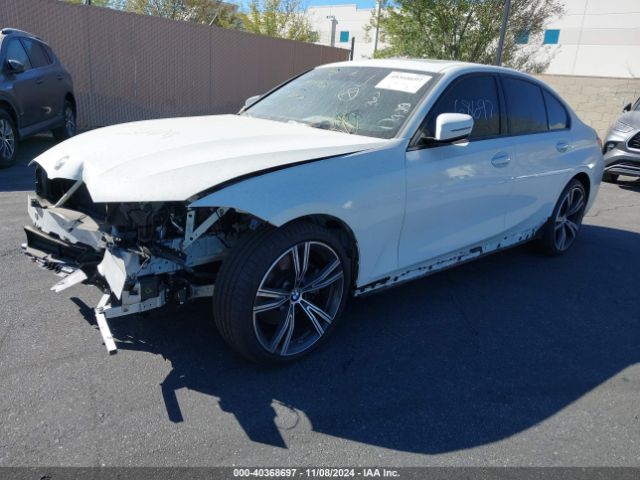 Photo 1 VIN: 3MW69FF02P8D32058 - BMW 330I 