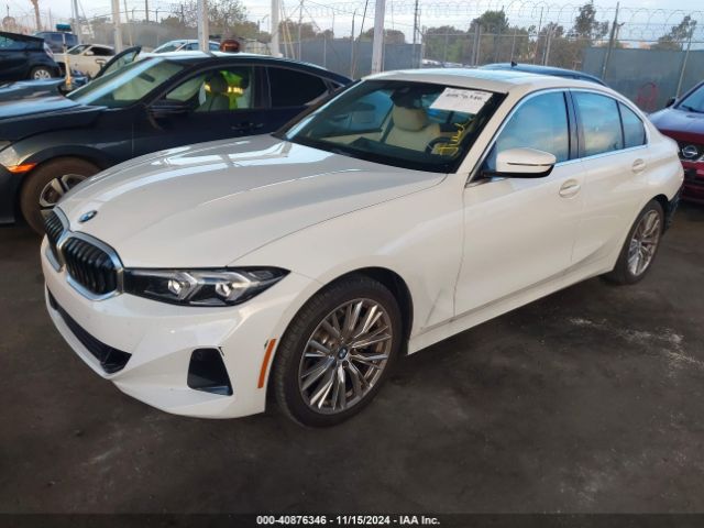 Photo 1 VIN: 3MW69FF02R8E04394 - BMW 330I 