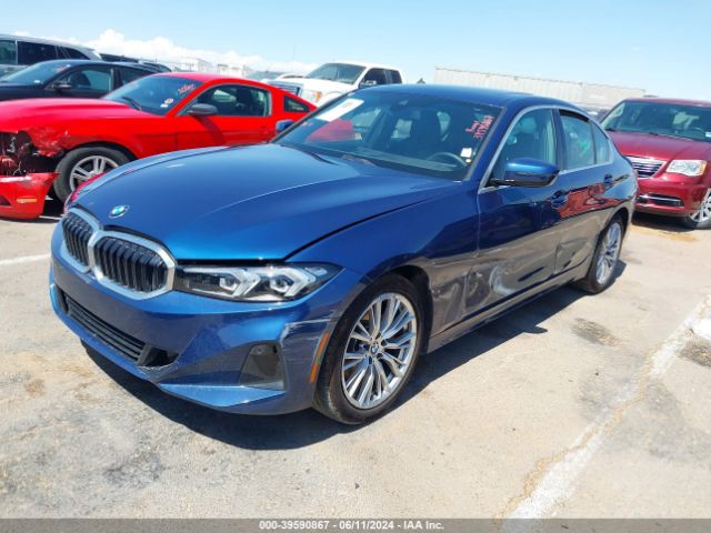 Photo 1 VIN: 3MW69FF02R8E26153 - BMW 330I 