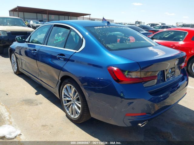 Photo 2 VIN: 3MW69FF02R8E26153 - BMW 330I 