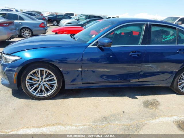 Photo 5 VIN: 3MW69FF02R8E26153 - BMW 330I 