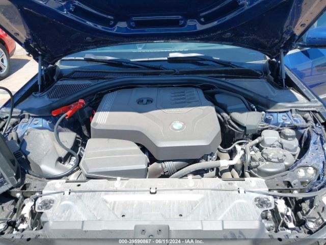 Photo 9 VIN: 3MW69FF02R8E26153 - BMW 330I 