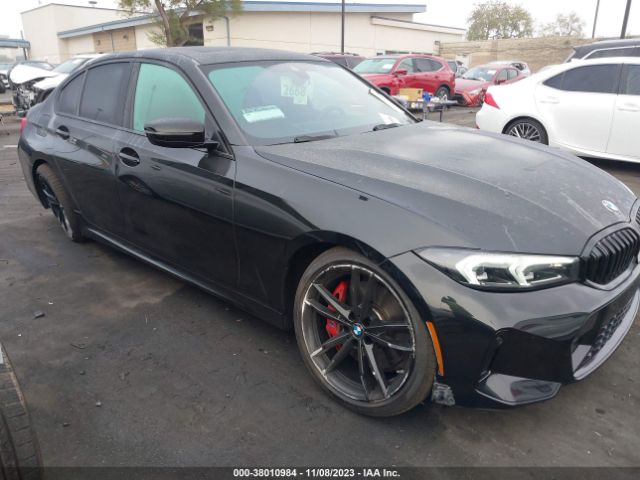 Photo 5 VIN: 3MW69FF03P8D10599 - BMW 330I 